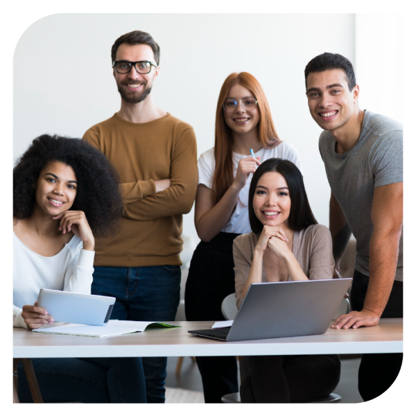 Soluciones de protección para empresas, equipos y organizaciones