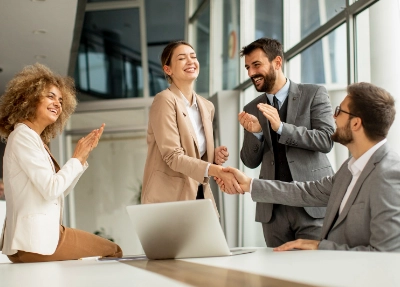 Soluciones de seguros para empresas